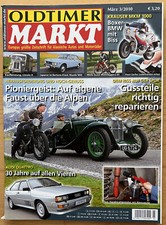 Ldtimer markt 2010 gebraucht kaufen  Fürth