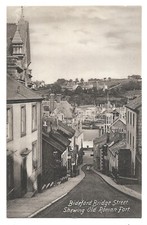 Bideford bridge street for sale  LONDON