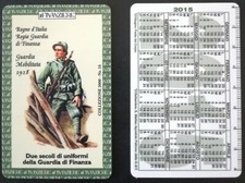 Calendarietto guardia finanza usato Calendarietto guardia finanza usato  Roma