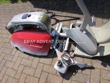 Lambretta project italian for sale  BILLINGHAM