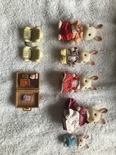 Good sylvanian red for sale  STOKE-ON-TRENT