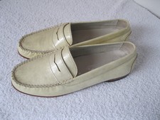 Mocassin sioux lackleder gebraucht kaufen  Loxstedt