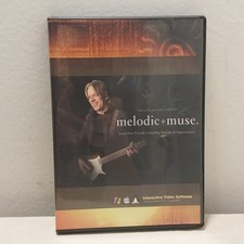 2018 Truefire Presents Andy Timmons' Melodic Muse software de vídeo interativo excelente estado usado comprar usado  Enviando para Brazil