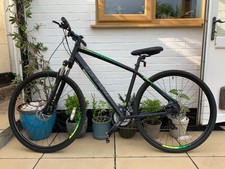 Carrera crossfire bike for sale  LINCOLN