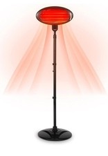 Patio heater 2kw for sale  HAYWARDS HEATH