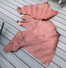 Large vintage pigskin for sale  Geneva