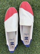 Clare toms red for sale  Las Vegas