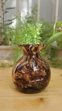 Petit vase verre d'occasion  Pierrevert