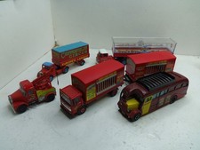 Corgi lot camion d'occasion  Mourmelon-le-Grand