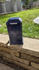 Doctor wooden tardis for sale  BARNSLEY