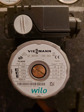 Viessmann divicon pumpenflansc gebraucht kaufen  Wertach