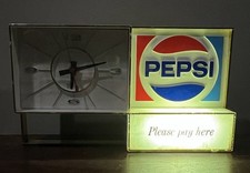 Rare vintage pepsi for sale  Binghamton