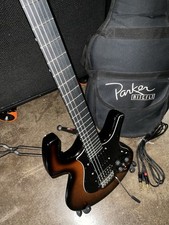 Parker guitar nitefly for sale  Lake Oswego