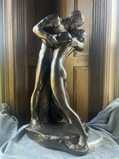 Vintage large bronze for sale  Chicago