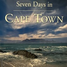 Seven days cape gebraucht kaufen  Ahrensburg, Großhansdorf