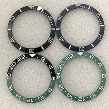 38mm Keramik Uhr Lünette Insert Ring Watch mit Glue Kit für Watch Ersatz Zubehör comprar usado  Enviando para Brazil