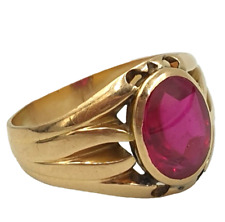 Anello oro massiccio usato  Terni