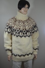 Islandpullover 2xl 3xl gebraucht kaufen  Hamburg