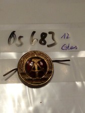 Kokarde ddr metall gebraucht kaufen  Lauenbrück