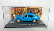 Simca 1300 coupe d'occasion  Expédié en Belgium
