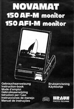 Bedienungsanleitung manual dia gebraucht kaufen  Hemmingen