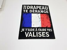 Patch ecusson thermocollant d'occasion  Malakoff