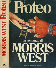 Proteo. morris west. usato  Italia