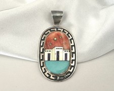 Southwest pueblo sterling for sale Southwest pueblo sterling for sale  Kitty Hawk