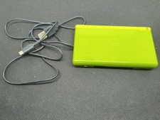 Console portátil Nintendo DS Lite verde limão, com carregador. Testado e funcionando comprar usado  Enviando para Brazil