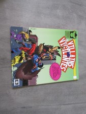 Villains vigilantes classic for sale  PORTSMOUTH