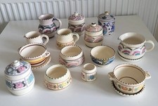 Honiton pottery large for sale  AXMINSTER