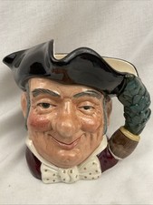 Royal doulton toby for sale  Tomah