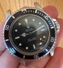 1959 muito raro Rolex Submariner ref. Protetores de coroa quadrados 5512 com MK1 comprar usado  Enviando para Brazil
