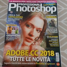 Rivista photoshop professional usato  Aci Sant Antonio