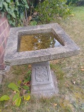 Garden concrete bird for sale  BROADSTAIRS