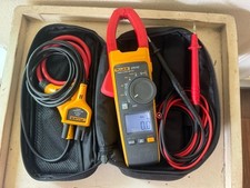 Fluke 376 true for sale  BRISTOL