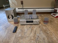 Receptor de som surround digital Av Philips DFR 1600 DVD/CD PLAYER comprar usado  Enviando para Brazil