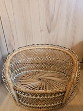 Korbsofa puppen geflochten gebraucht kaufen Korbsofa puppen geflochten gebraucht kaufen  Edingen-Neckarhausen
