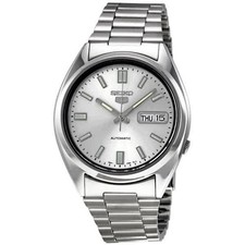 Seiko automatic silver for sale  Brooklyn