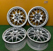 JDM BBS RX204 17x8.0J +38 PCD:120x5H diâmetro do cubo: 71mm conjunto de 4 #QYH5JS, usado comprar usado  Enviando para Brazil