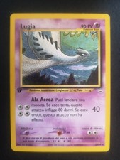 Carta pokemon lugia usato  Sori