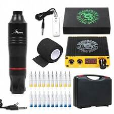 Kit de máquina de tatuagem Dragonhawk Atom caneta cartucho rotativo agulhas fonte de alimentação comprar usado  Enviando para Brazil