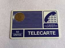 Carte téléphonique rare d'occasion  Grasse