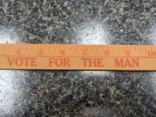 Vtg advertising wooden for sale  Kent