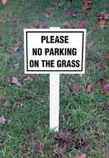 Please parking grass for sale  LEICESTER