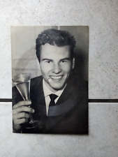 Horst buchholz schallbildkarte gebraucht kaufen  Köln