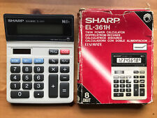 Retro vintage sharp for sale  LONDON