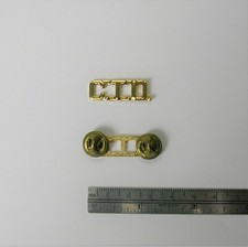Ctu gold police for sale  Denver