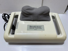 Brookstone shiatsu massager for sale  Jacksonville