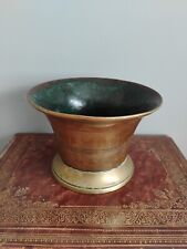 Heavy antique copper for sale  CLEVEDON